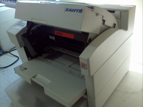 Impressora Xanté - SW4 - 10 parcelas de R$ 761,61 PAG SEGURO